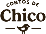 Logo do Contos de Chico